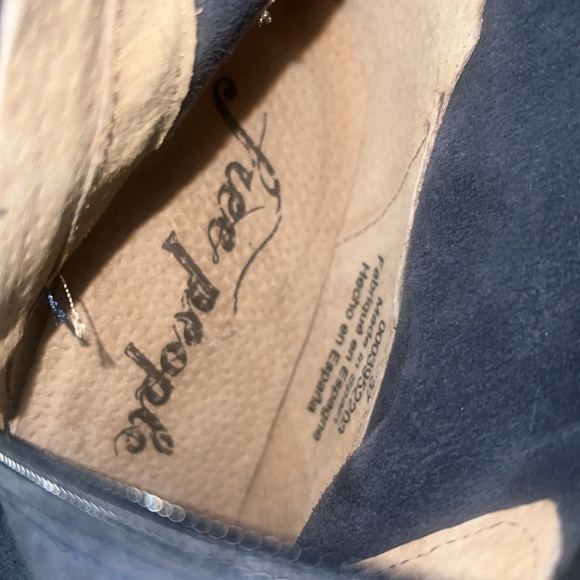 Free People Jasper Over The Knee Boots - Picture 10 of 11